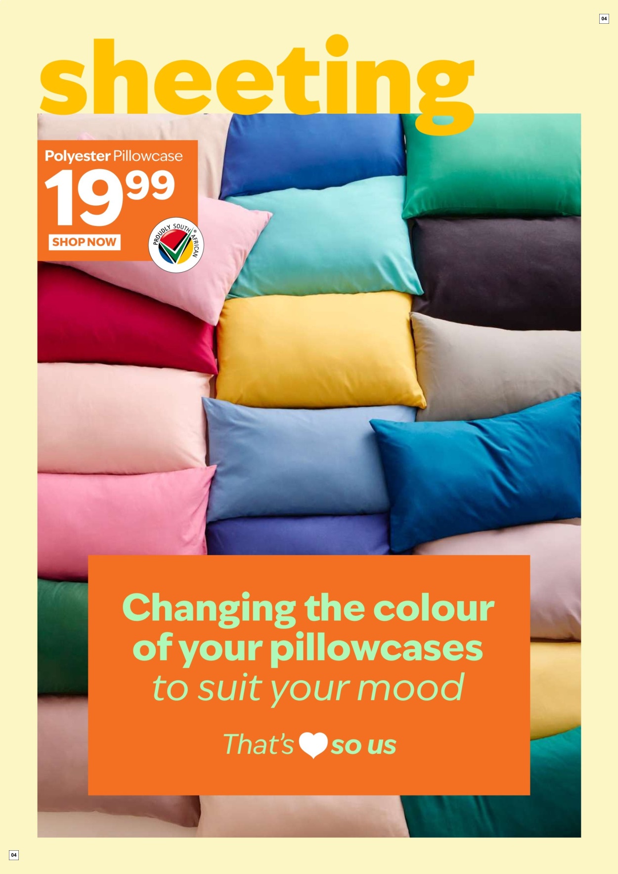 Sheet Street Specials 01 Oct - 31 Oct - Page 4