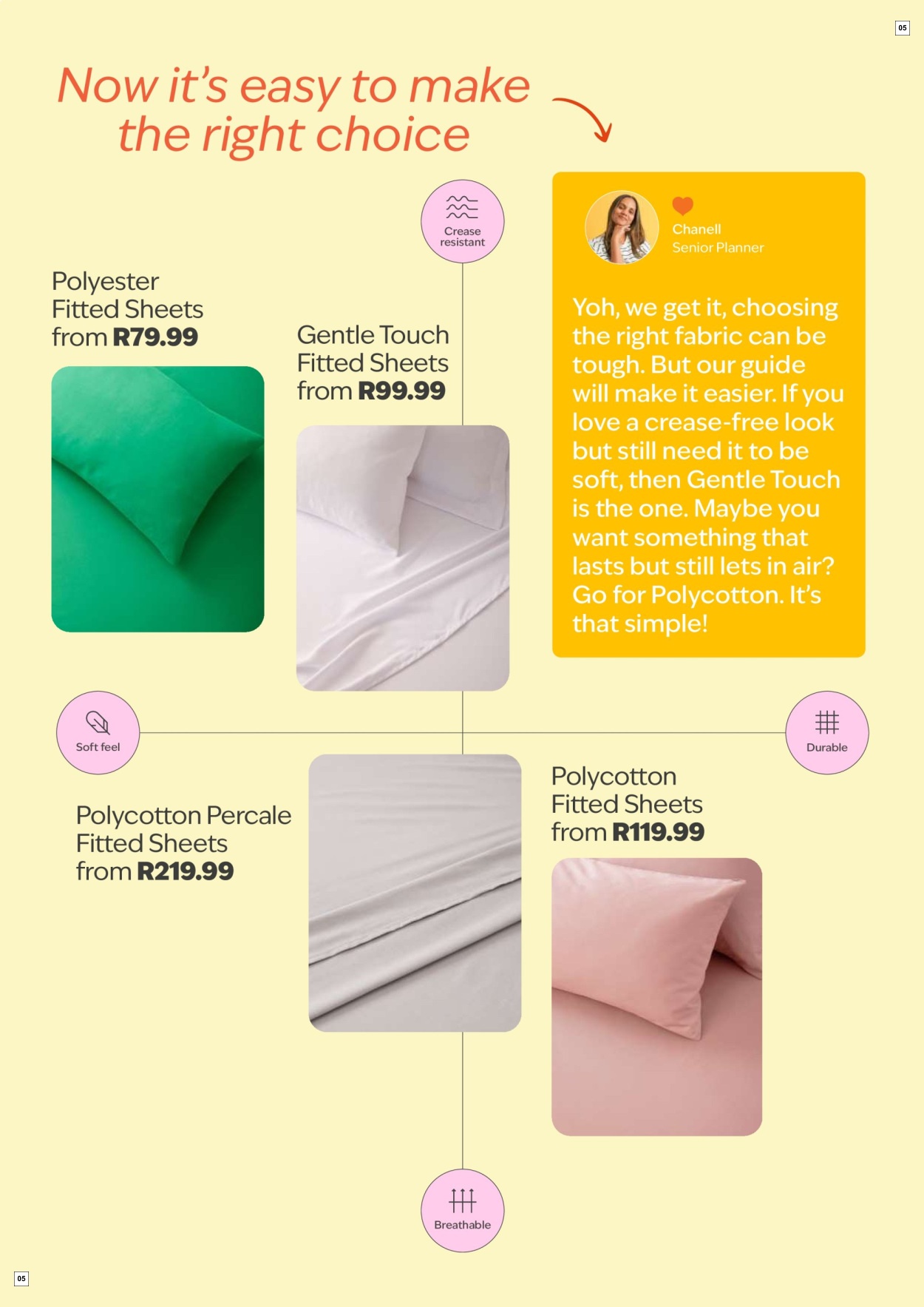 Sheet Street Specials 01 Oct - 31 Oct - Page 5