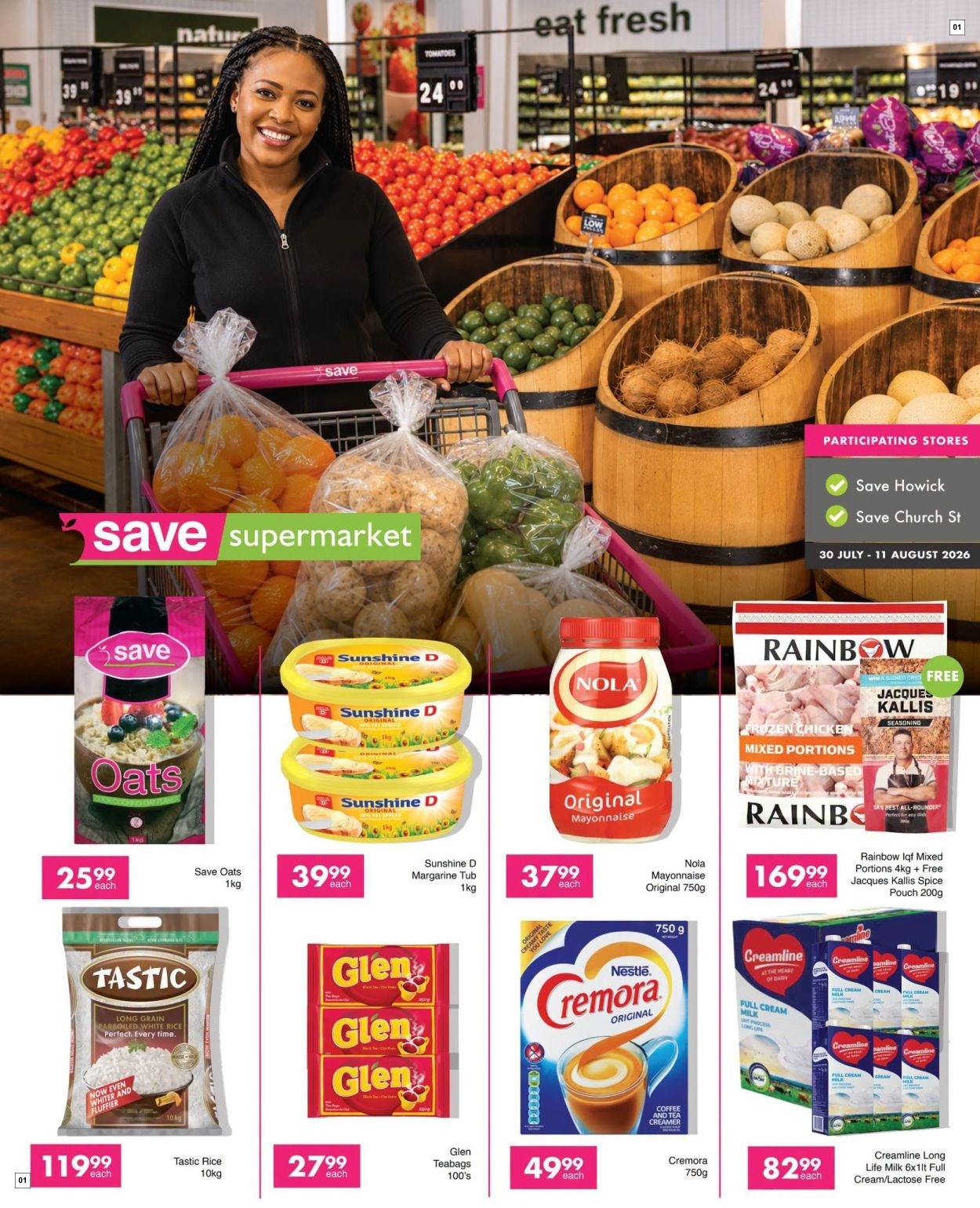 Save Supermarket Latest Catalogue