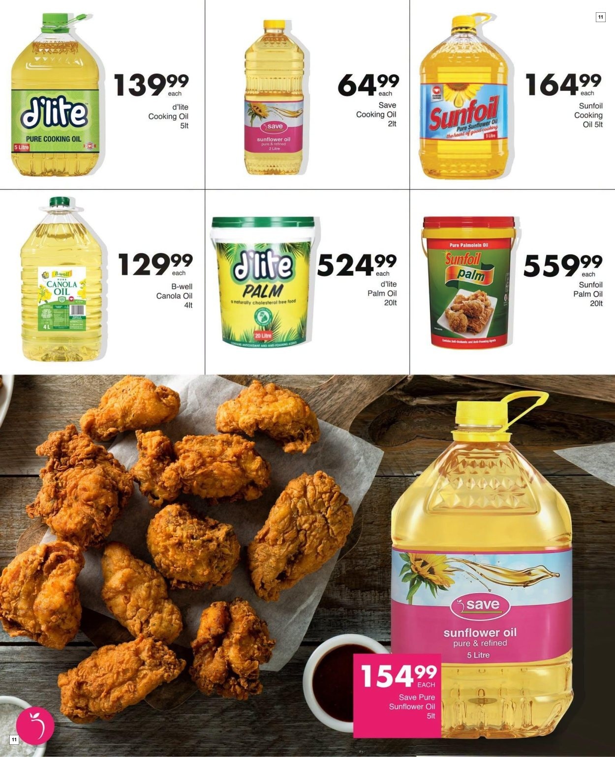 Save Supermarket Specials 30 Jul - 11 Aug - Page 11