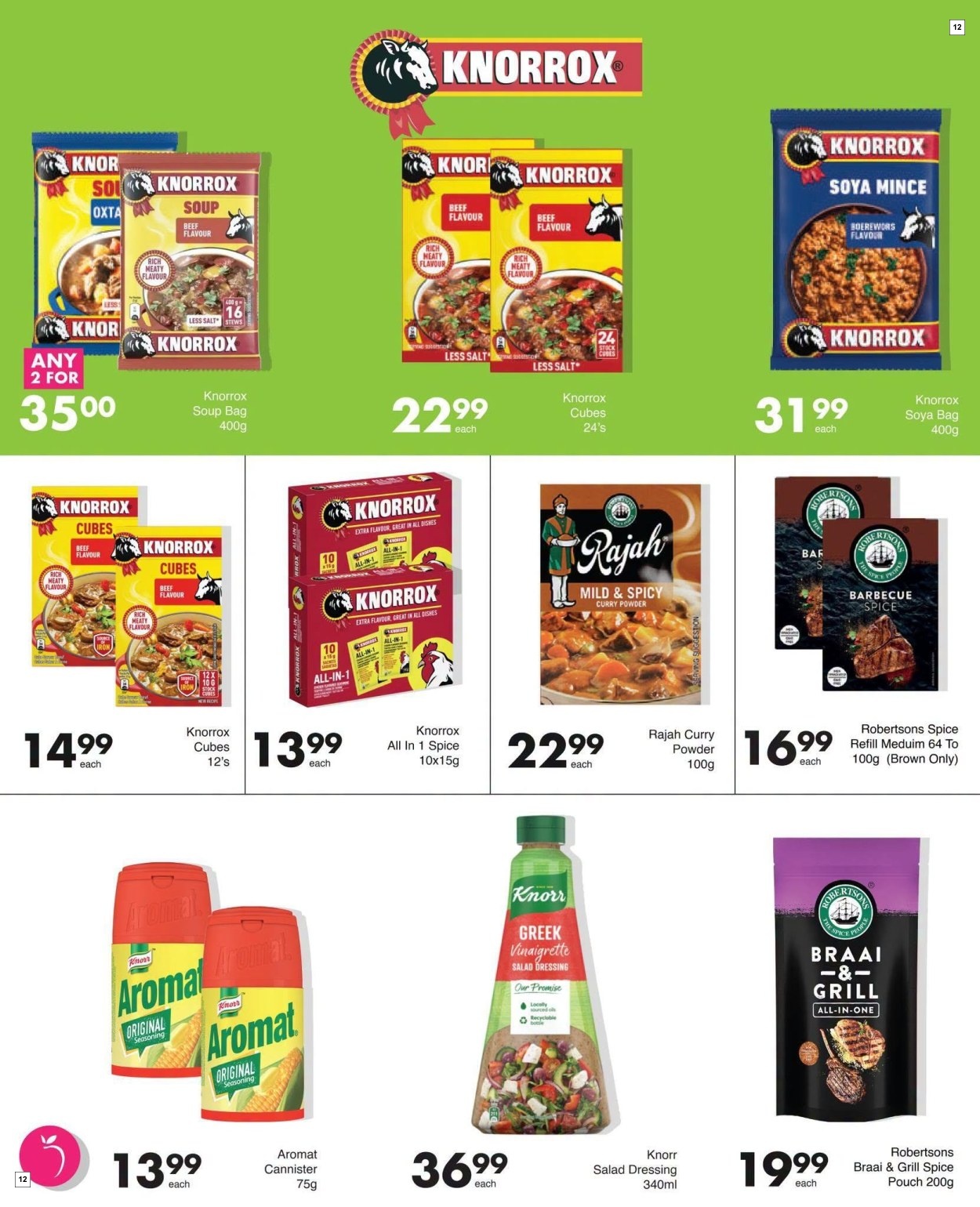 Save Supermarket Specials 30 Jul - 11 Aug - Page 12