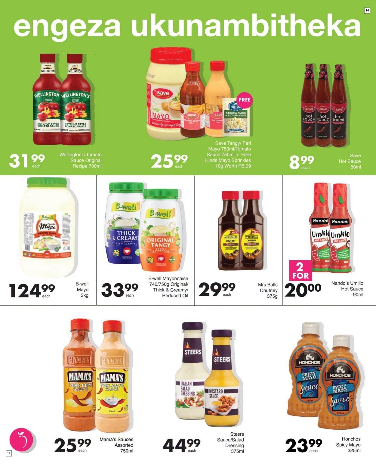 Save Supermarket Specials 30 Jul - 11 Aug - Page 14