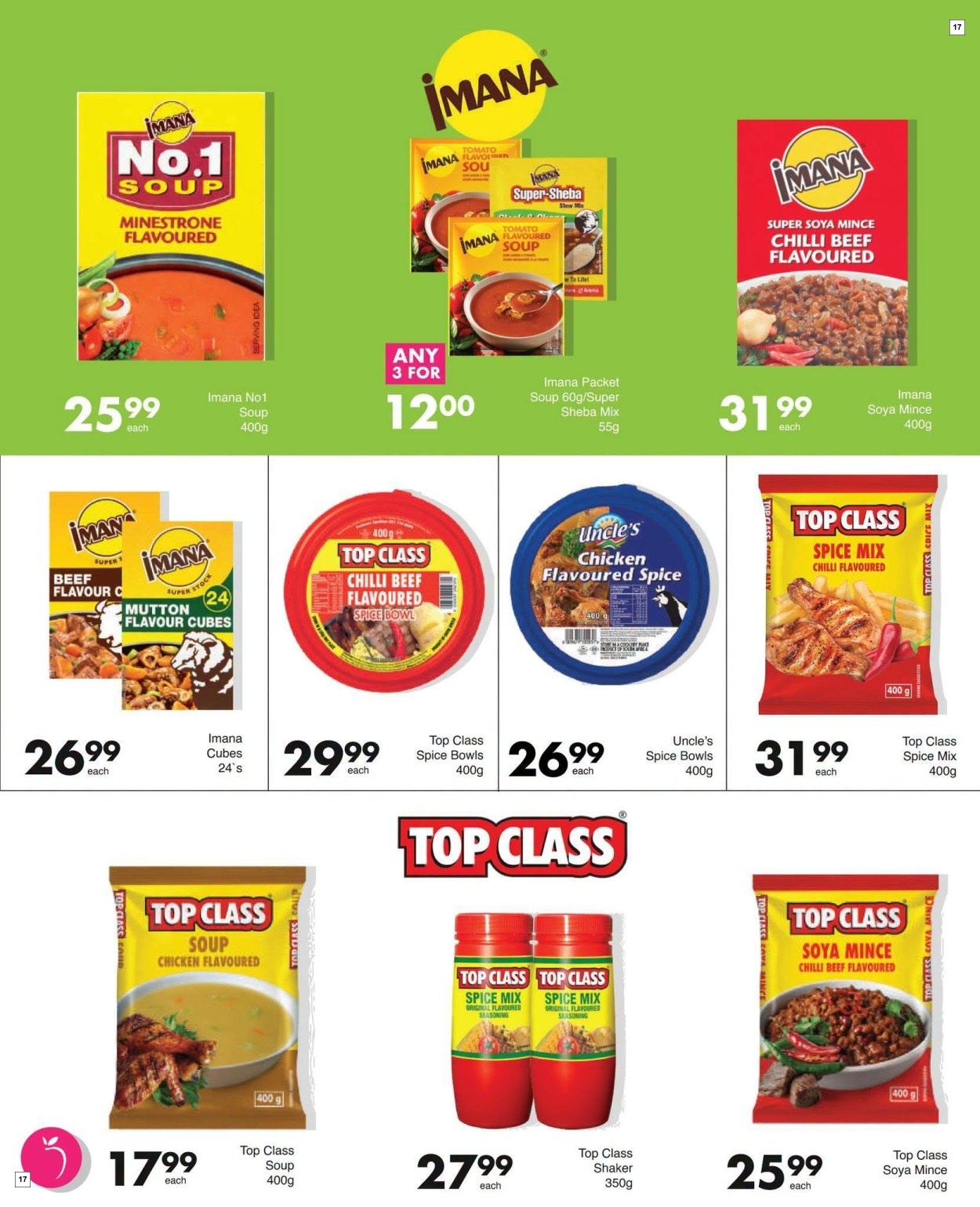 Save Supermarket Specials 30 Jul - 11 Aug - Page 17