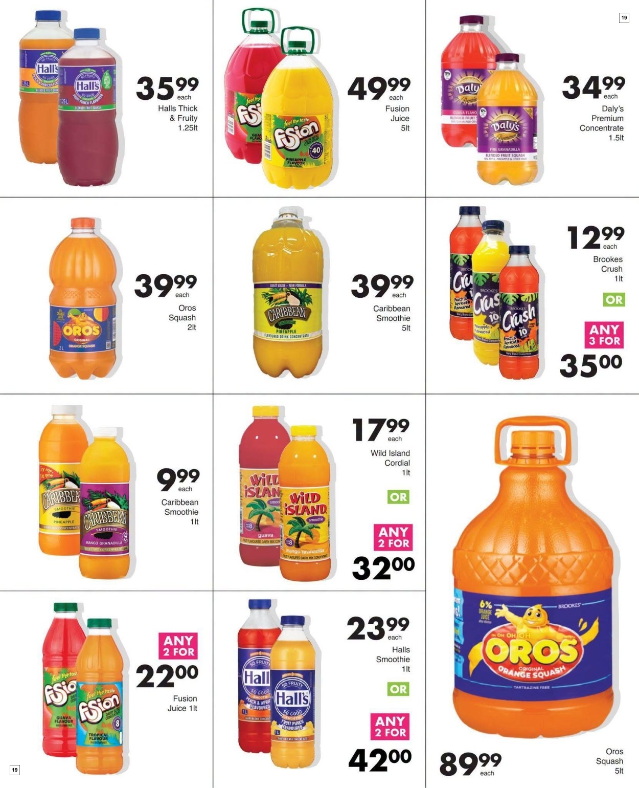 Save Supermarket Specials 30 Jul - 11 Aug - Page 19