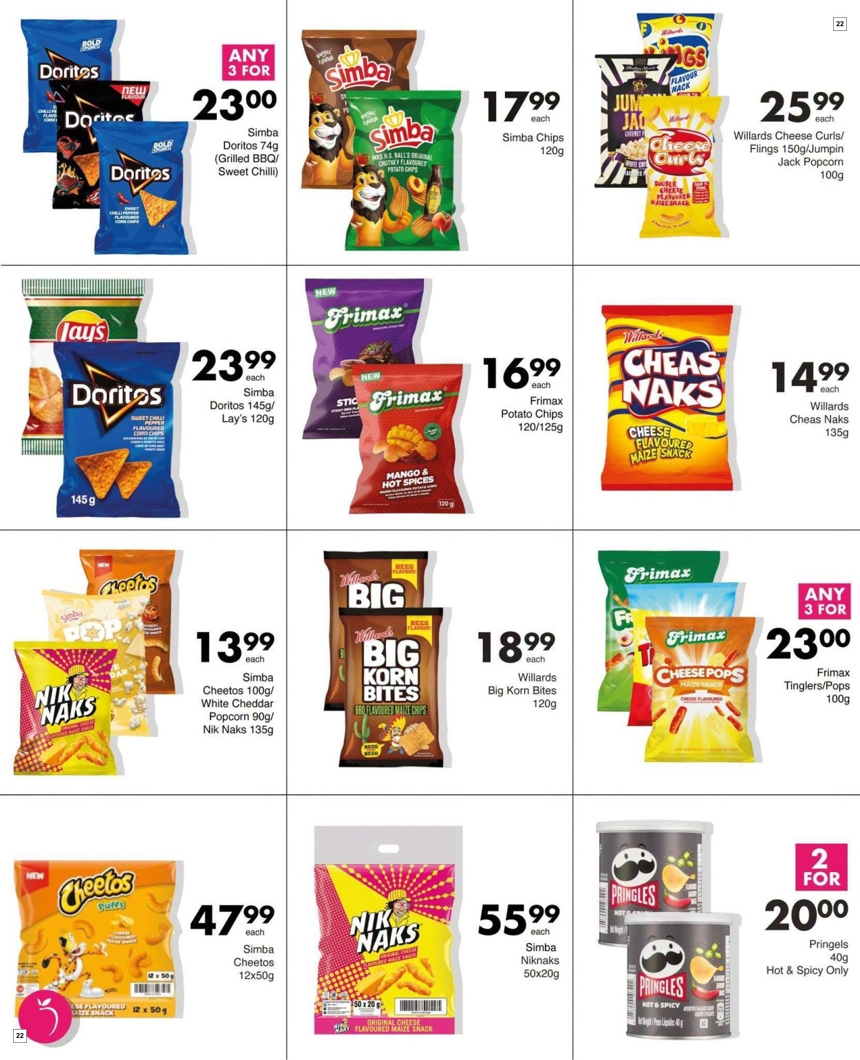 Save Supermarket Specials 30 Jul - 11 Aug - Page 22