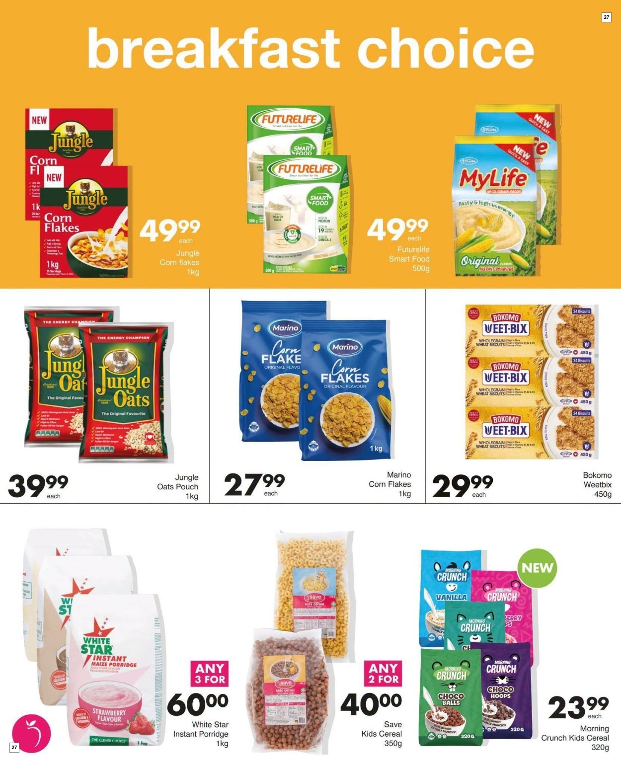 Save Supermarket Specials 30 Jul - 11 Aug - Page 27
