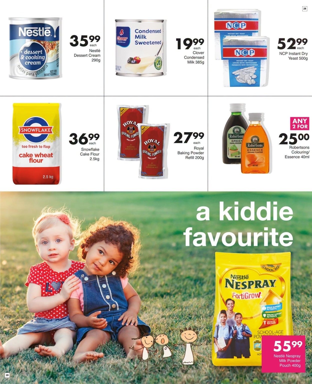 Save Supermarket Specials 30 Jul - 11 Aug - Page 28