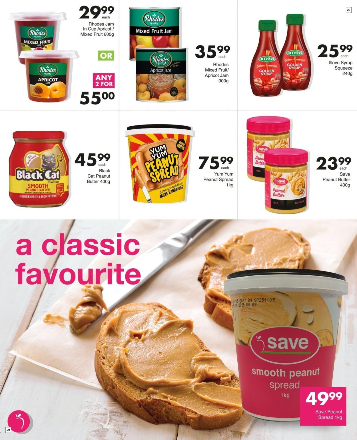 Save Supermarket Specials 30 Jul - 11 Aug - Page 29