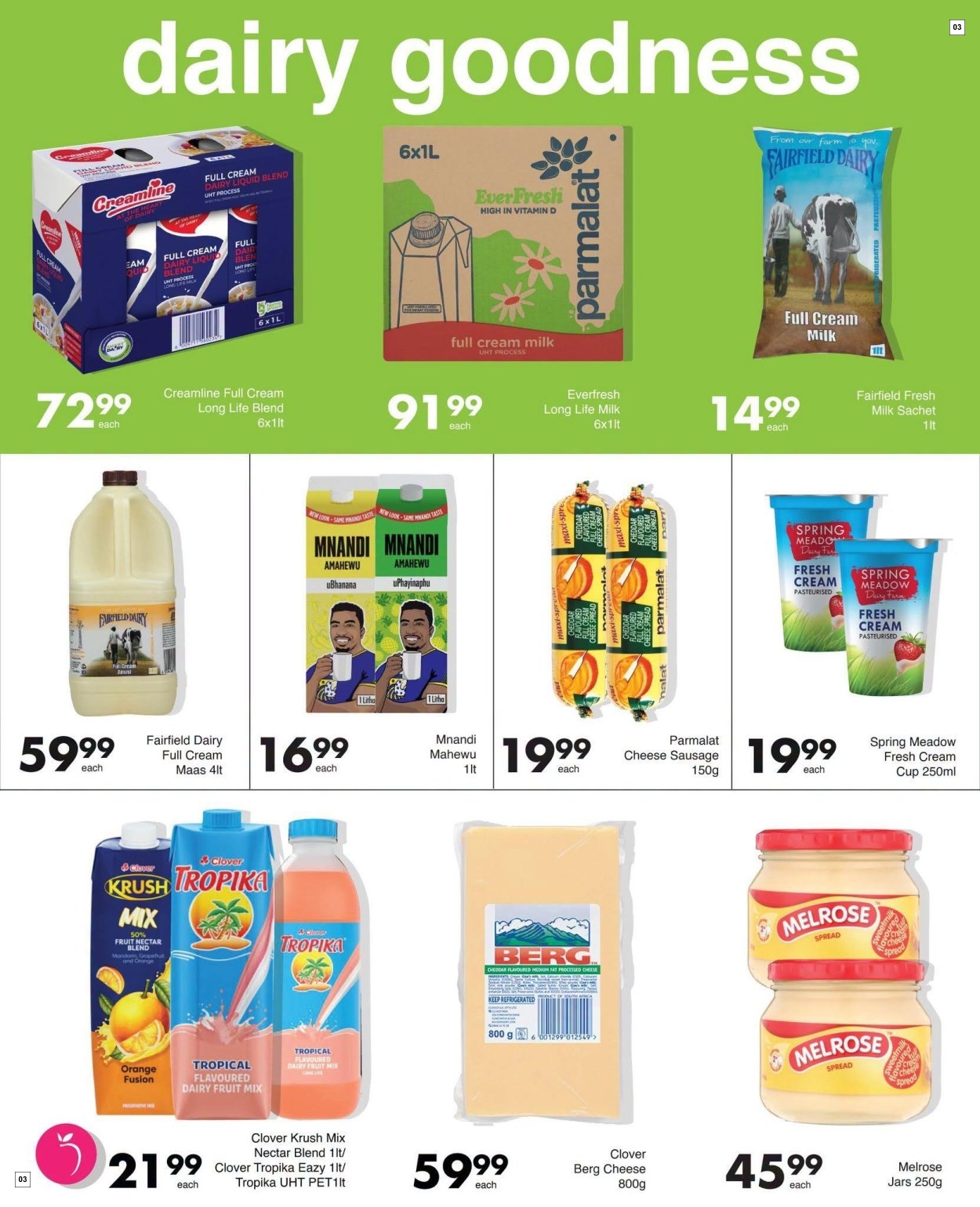 Save Supermarket Specials 30 Jul - 11 Aug - Page 3