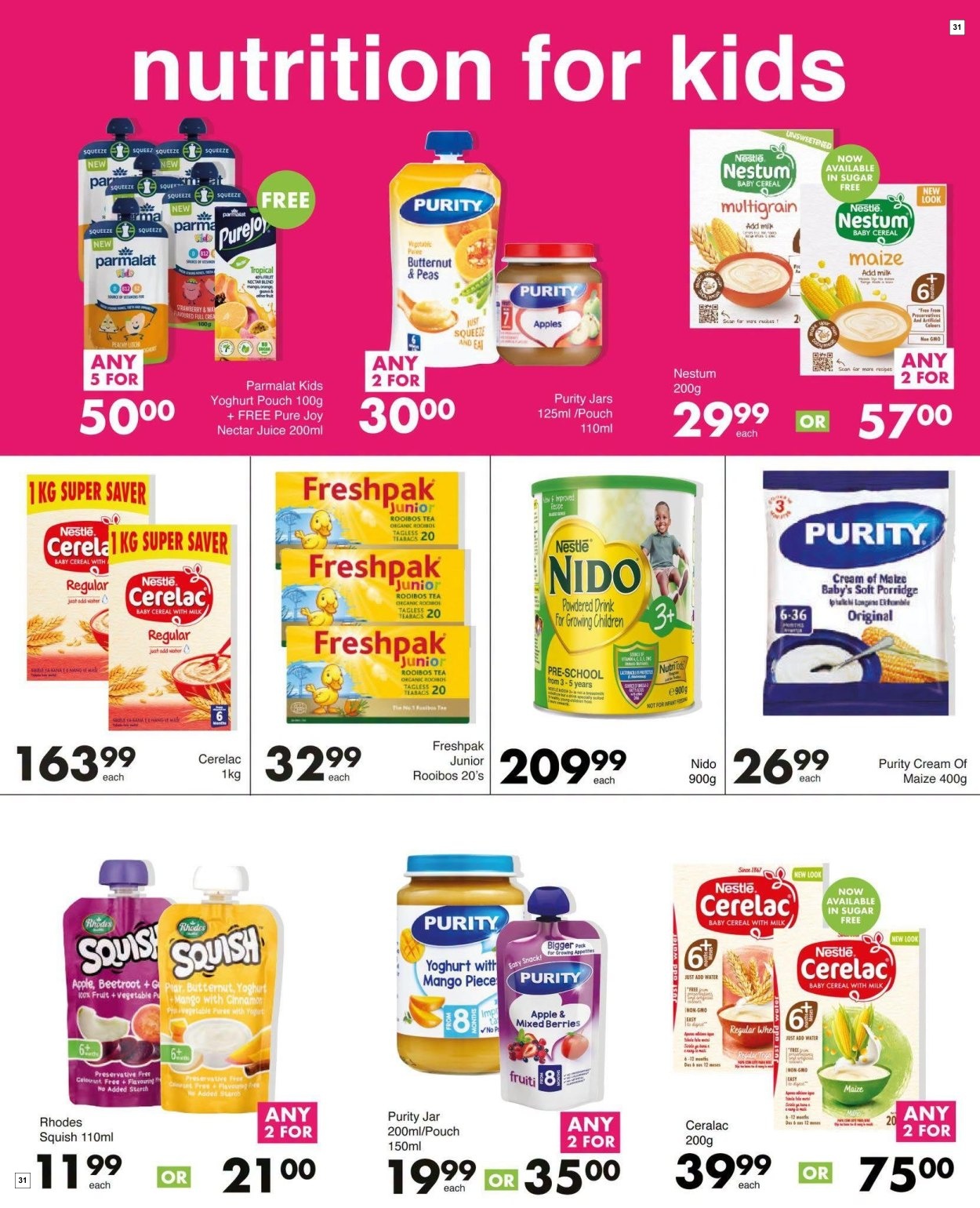 Save Supermarket Specials 30 Jul - 11 Aug - Page 31