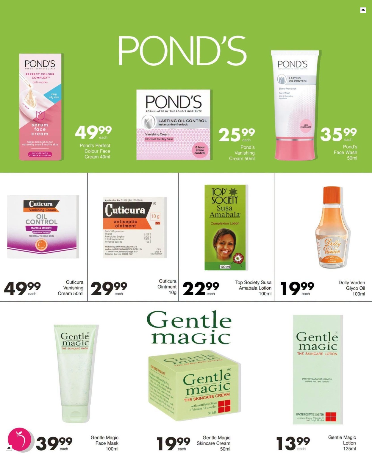 Save Supermarket Specials 30 Jul - 11 Aug - Page 35