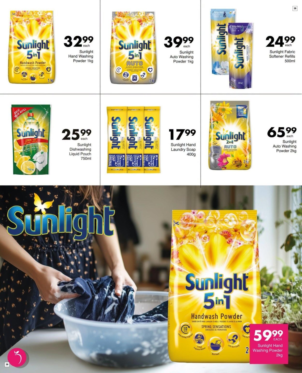 Save Supermarket Specials 30 Jul - 11 Aug - Page 38