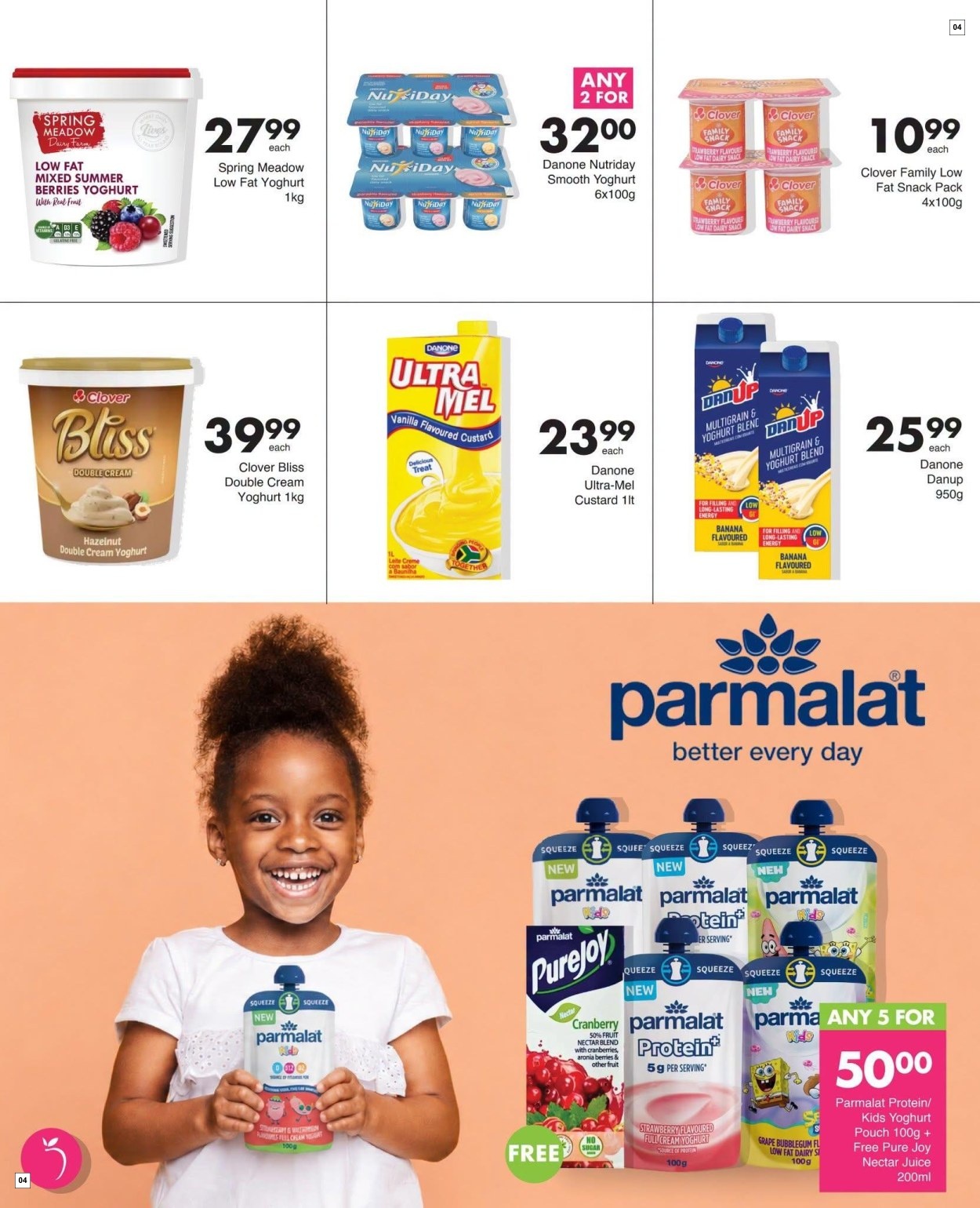 Save Supermarket Specials 30 Jul - 11 Aug - Page 4