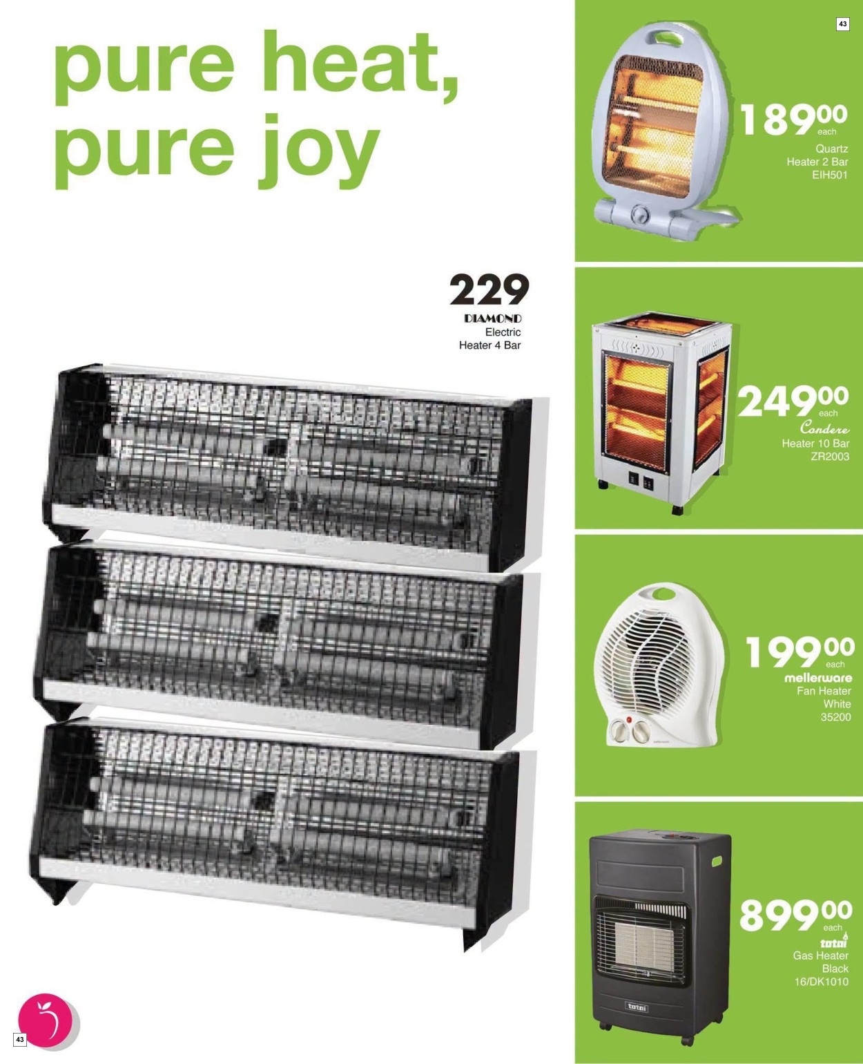 Save Supermarket Specials 30 Jul - 11 Aug - Page 43