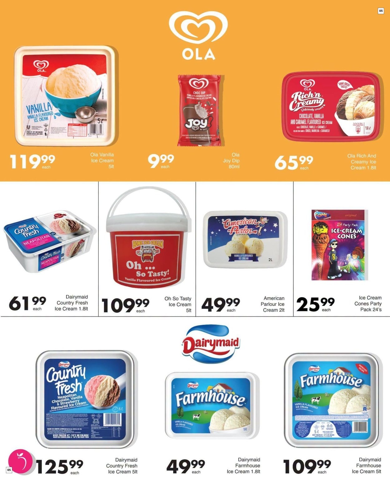 Save Supermarket Specials 30 Jul - 11 Aug - Page 5