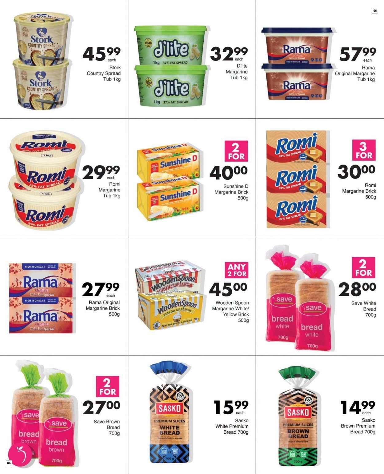 Save Supermarket Specials 30 Jul - 11 Aug - Page 6
