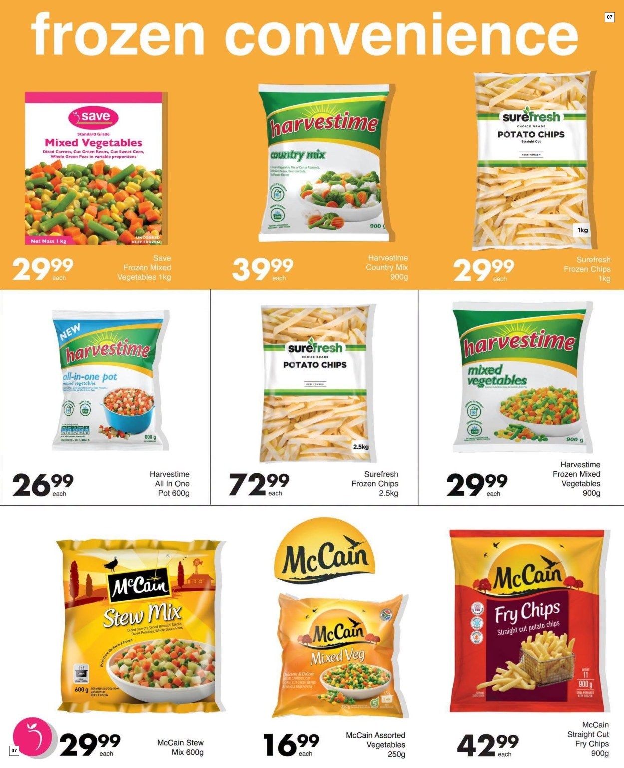 Save Supermarket Specials 30 Jul - 11 Aug - Page 7