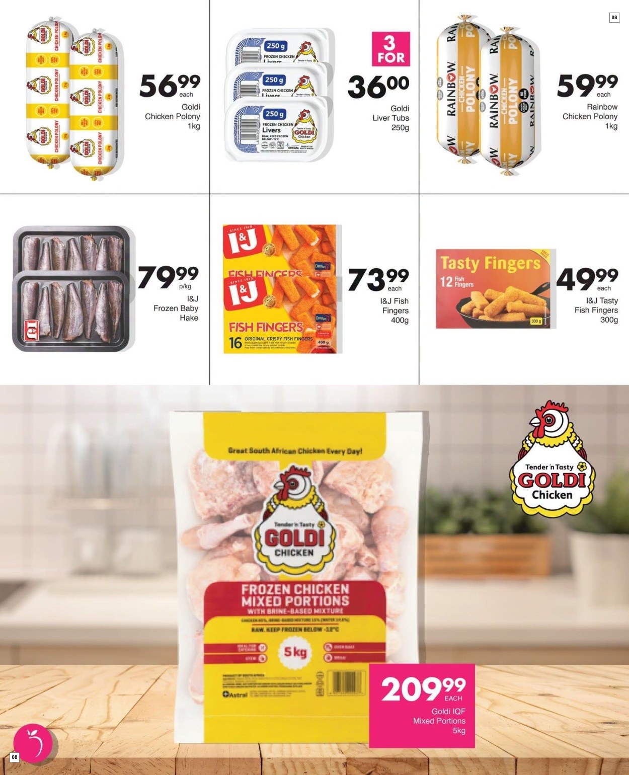 Save Supermarket Specials 30 Jul - 11 Aug - Page 8