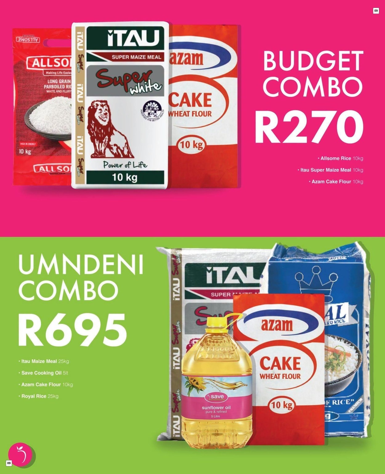 Save Supermarket Specials 30 Jul - 11 Aug - Page 9