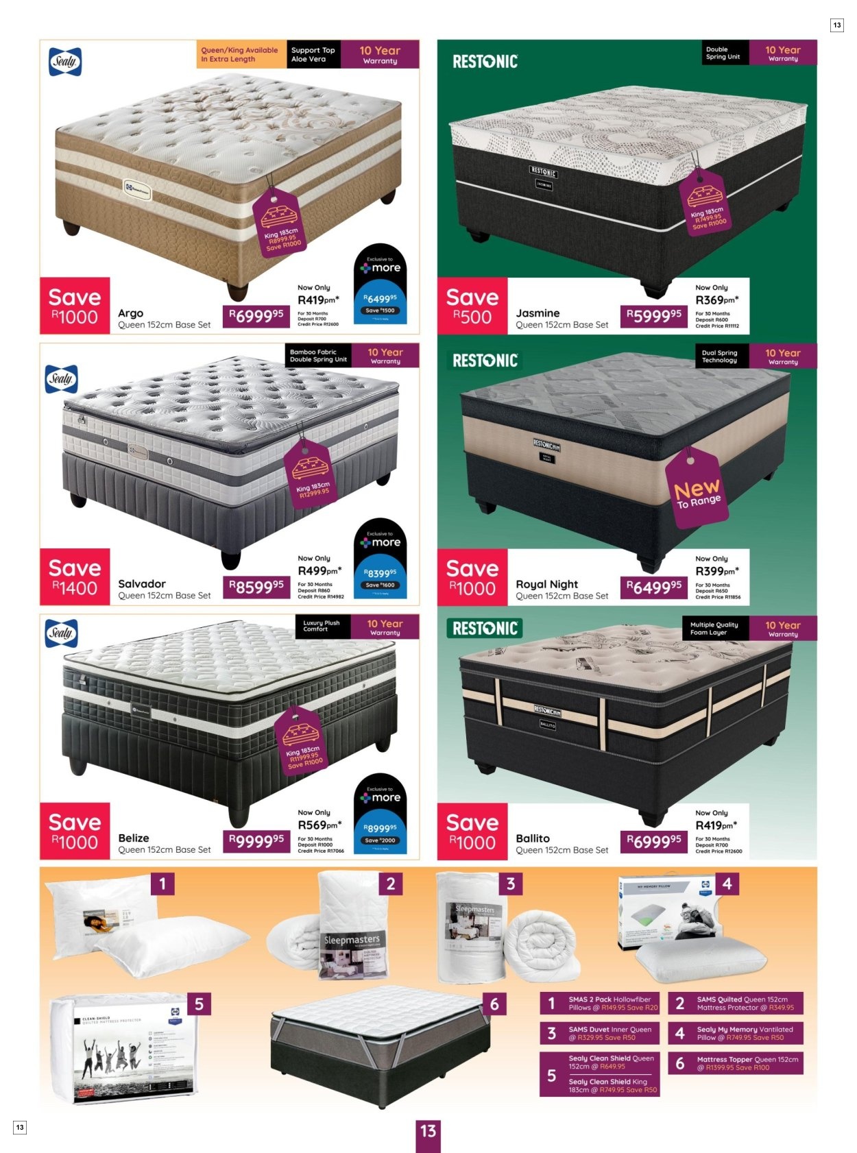 Bradlows Specials 23 Sept - 20 Oct - Page 13