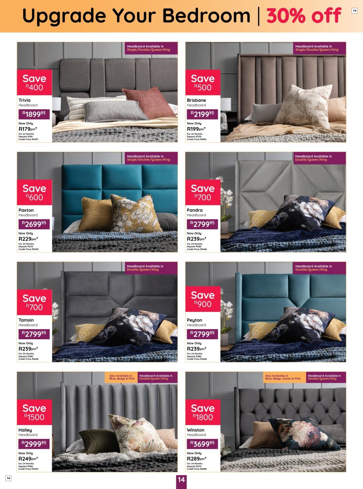 Bradlows Specials 23 Sept - 20 Oct - Page 14