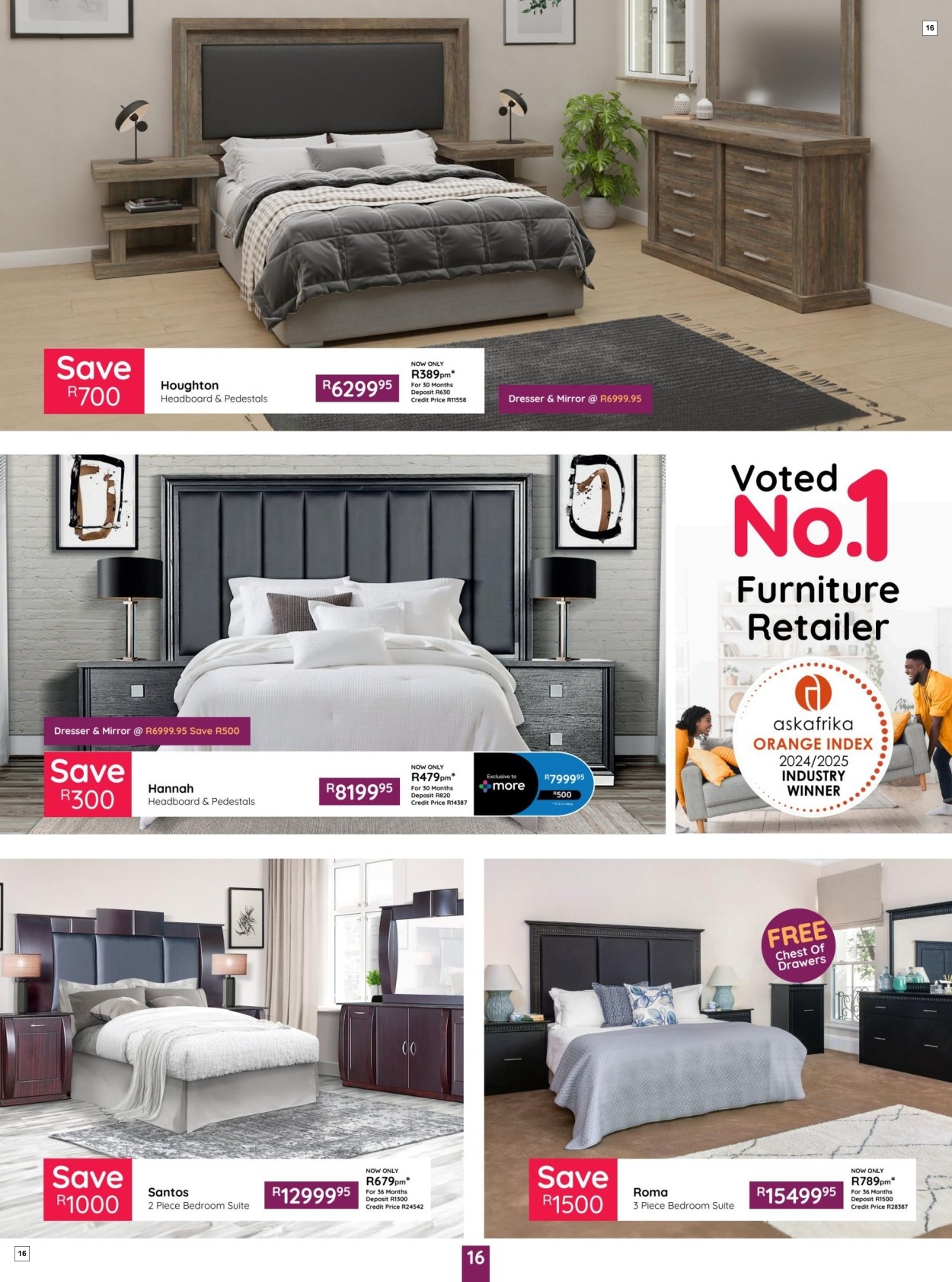 Bradlows Specials 23 Sept - 20 Oct - Page 16