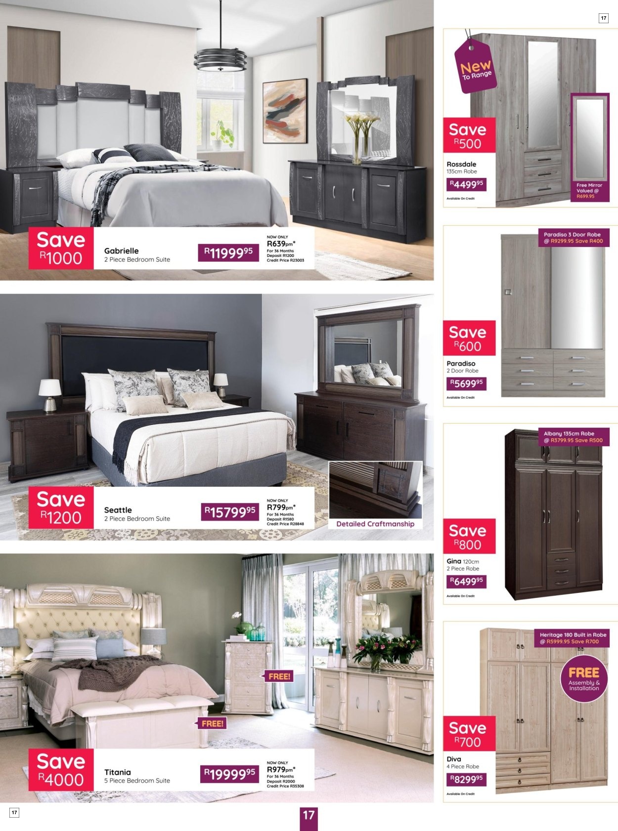 Bradlows Specials 23 Sept - 20 Oct - Page 17