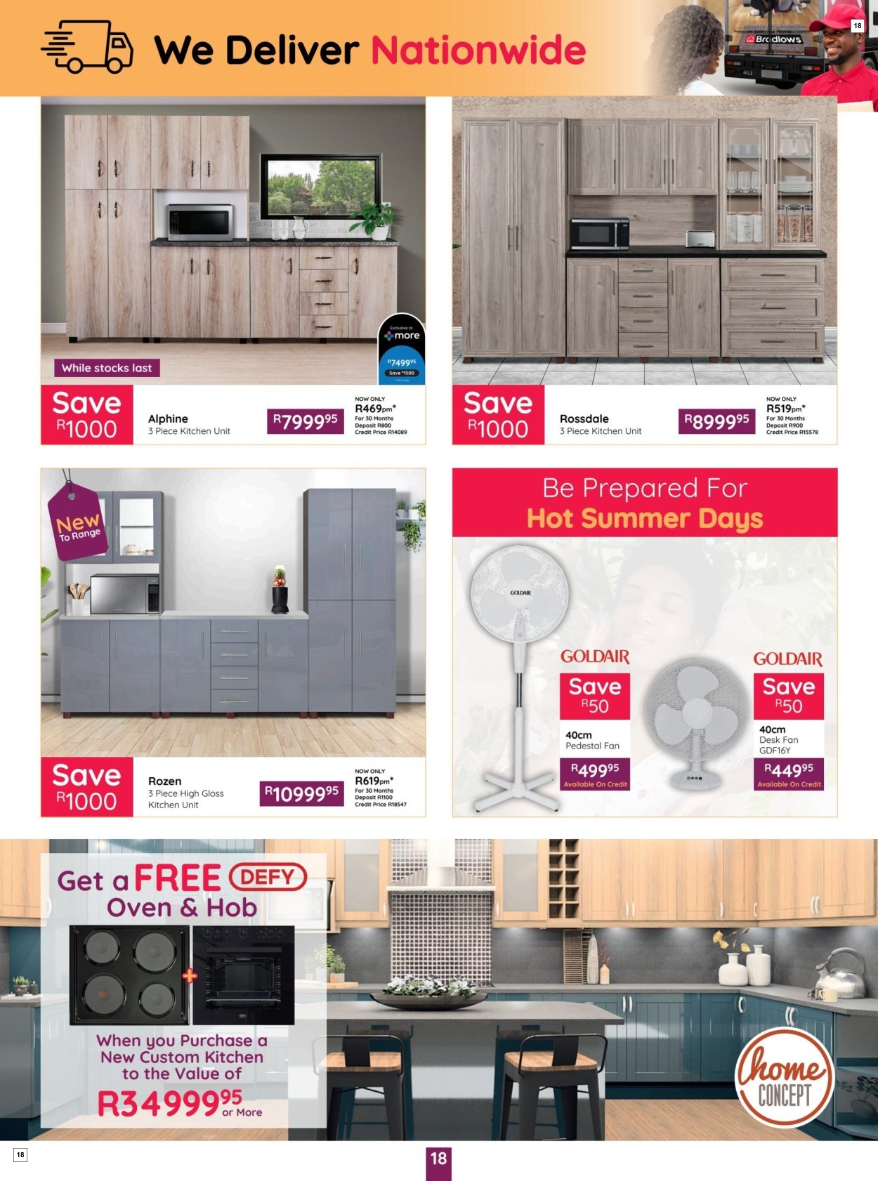 Bradlows Specials 23 Sept - 20 Oct - Page 18