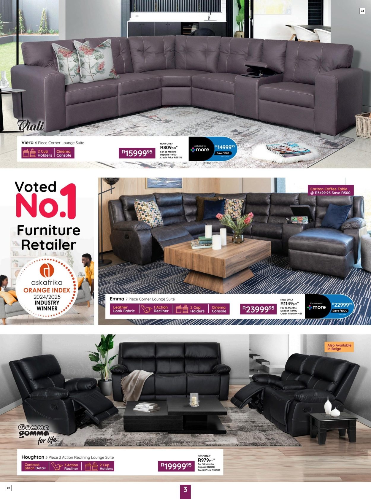 Bradlows Specials 23 Sept - 20 Oct - Page 3