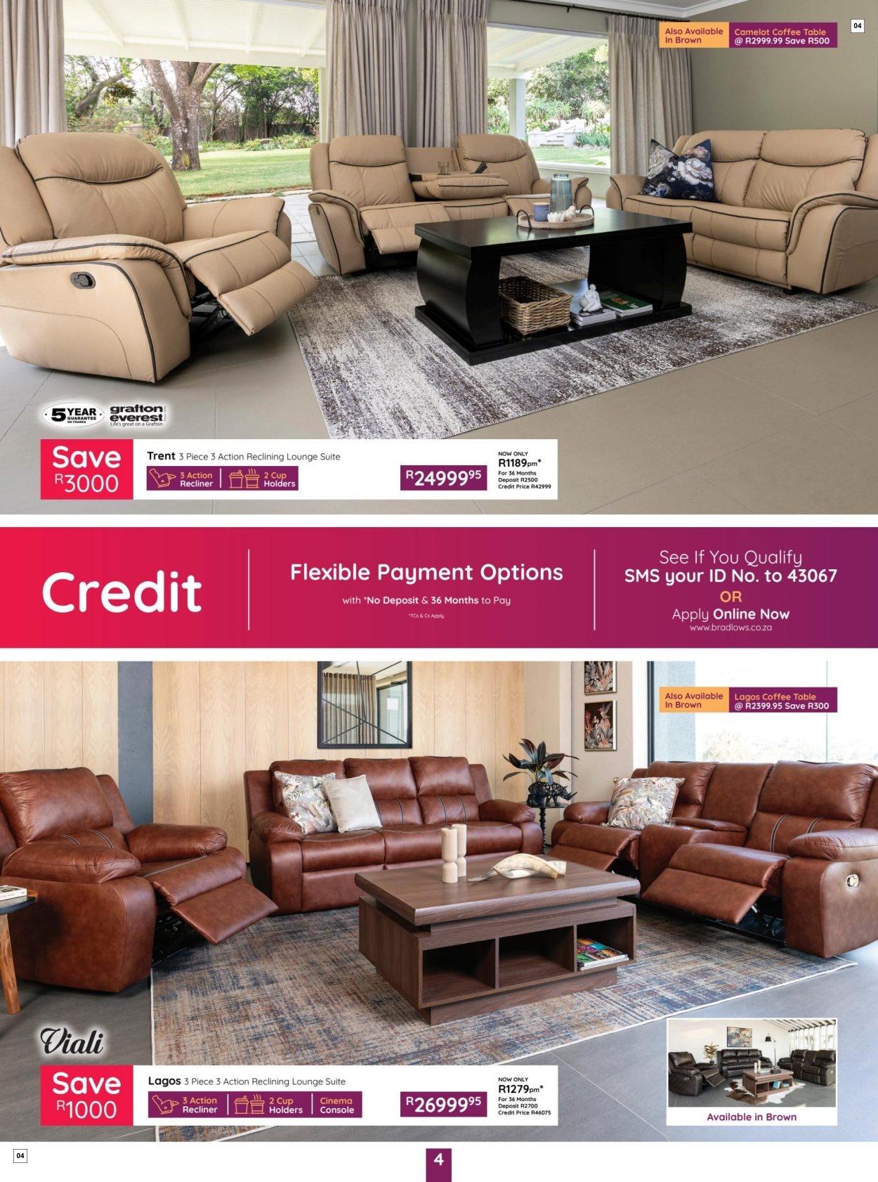 Bradlows Specials 23 Sept - 20 Oct - Page 4