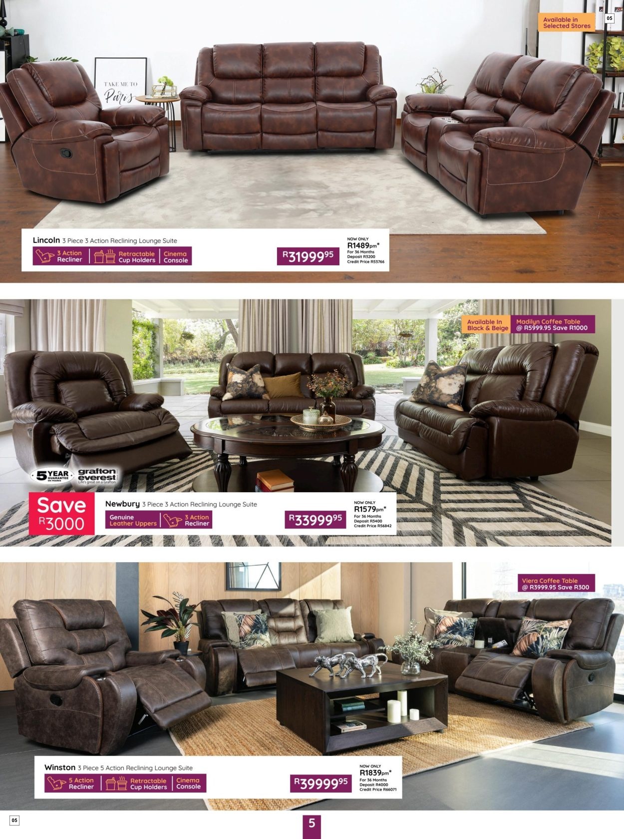 Bradlows Specials 23 Sept - 20 Oct - Page 5