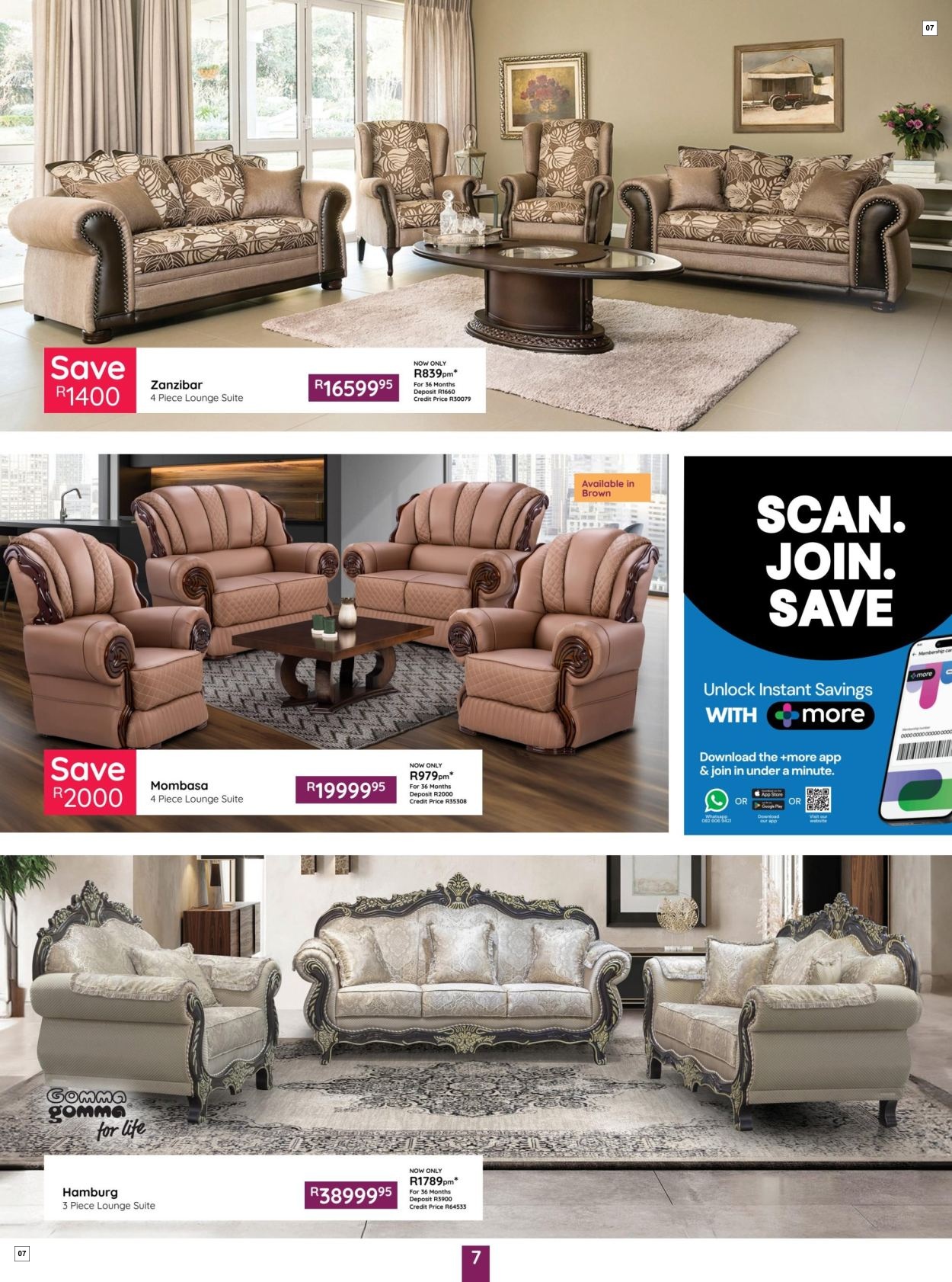 Bradlows Specials 23 Sept - 20 Oct - Page 7