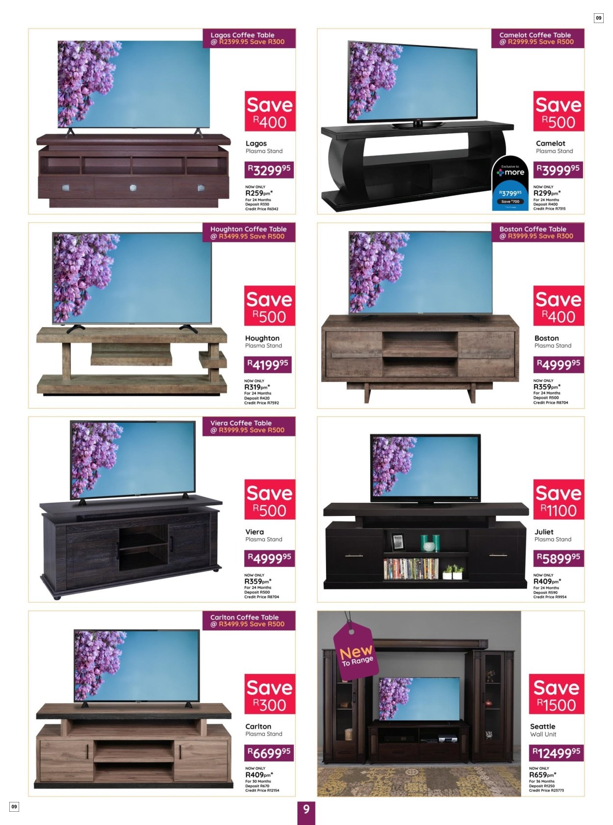 Bradlows Specials 23 Sept - 20 Oct - Page 9