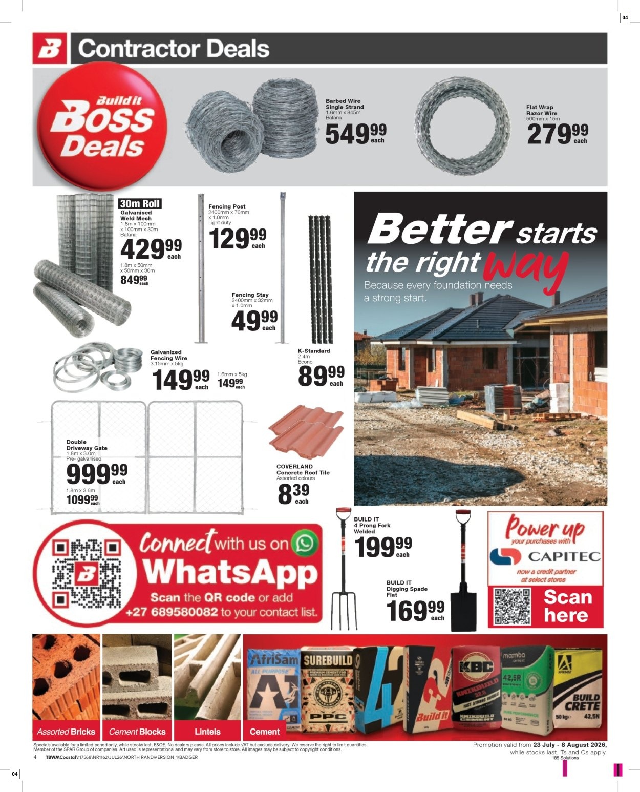 Build It Specials 23 Jul - 08 Aug - Page 4