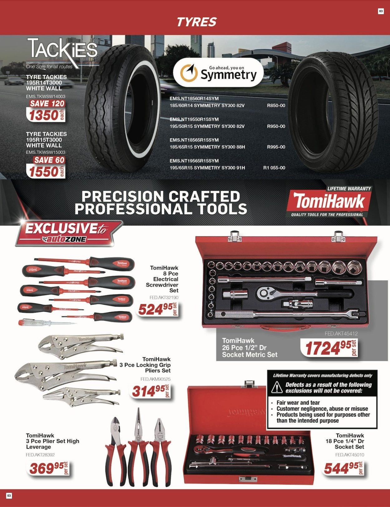 Autozone Start Strong This Winter - Page 3