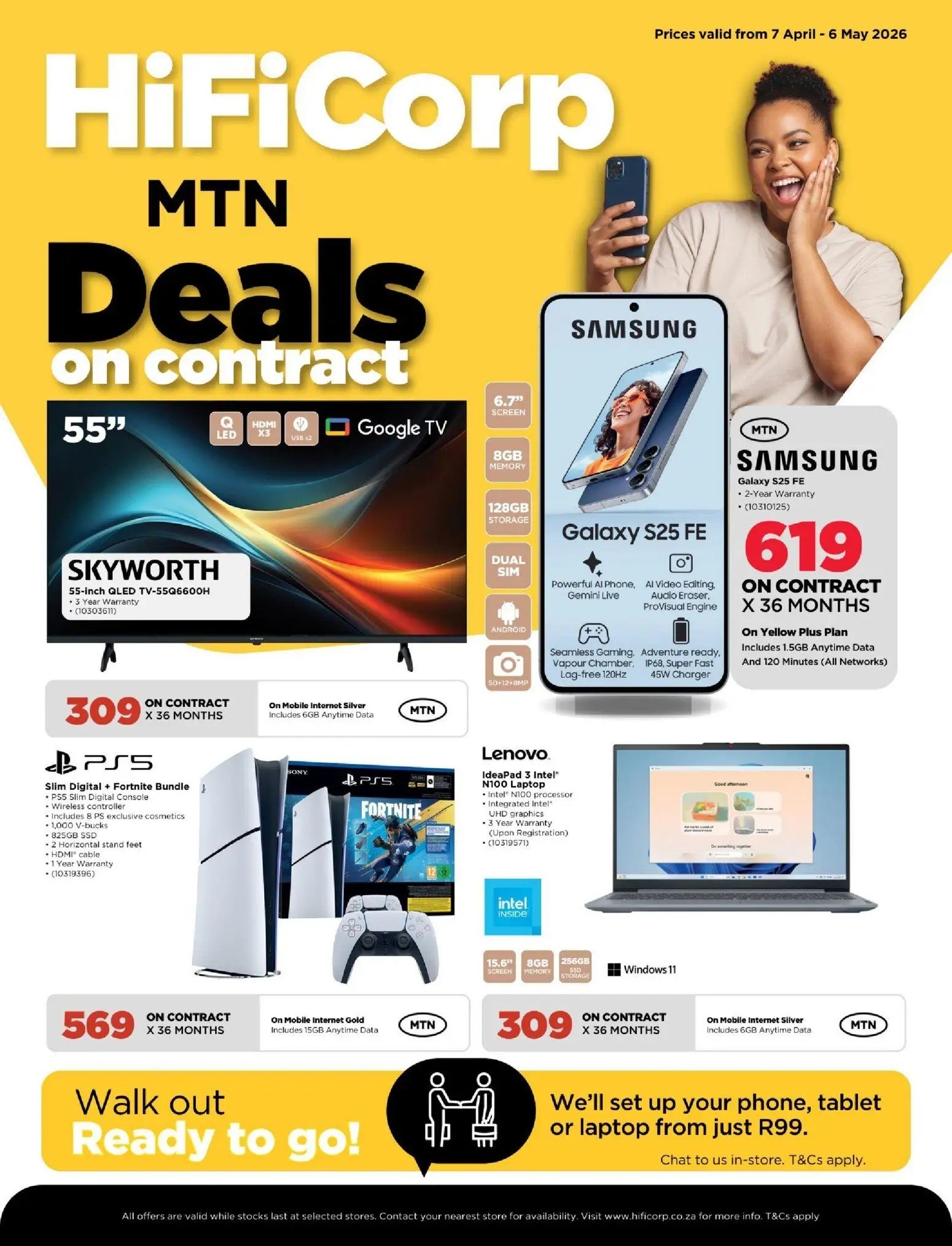 Hifi Corp Mtn