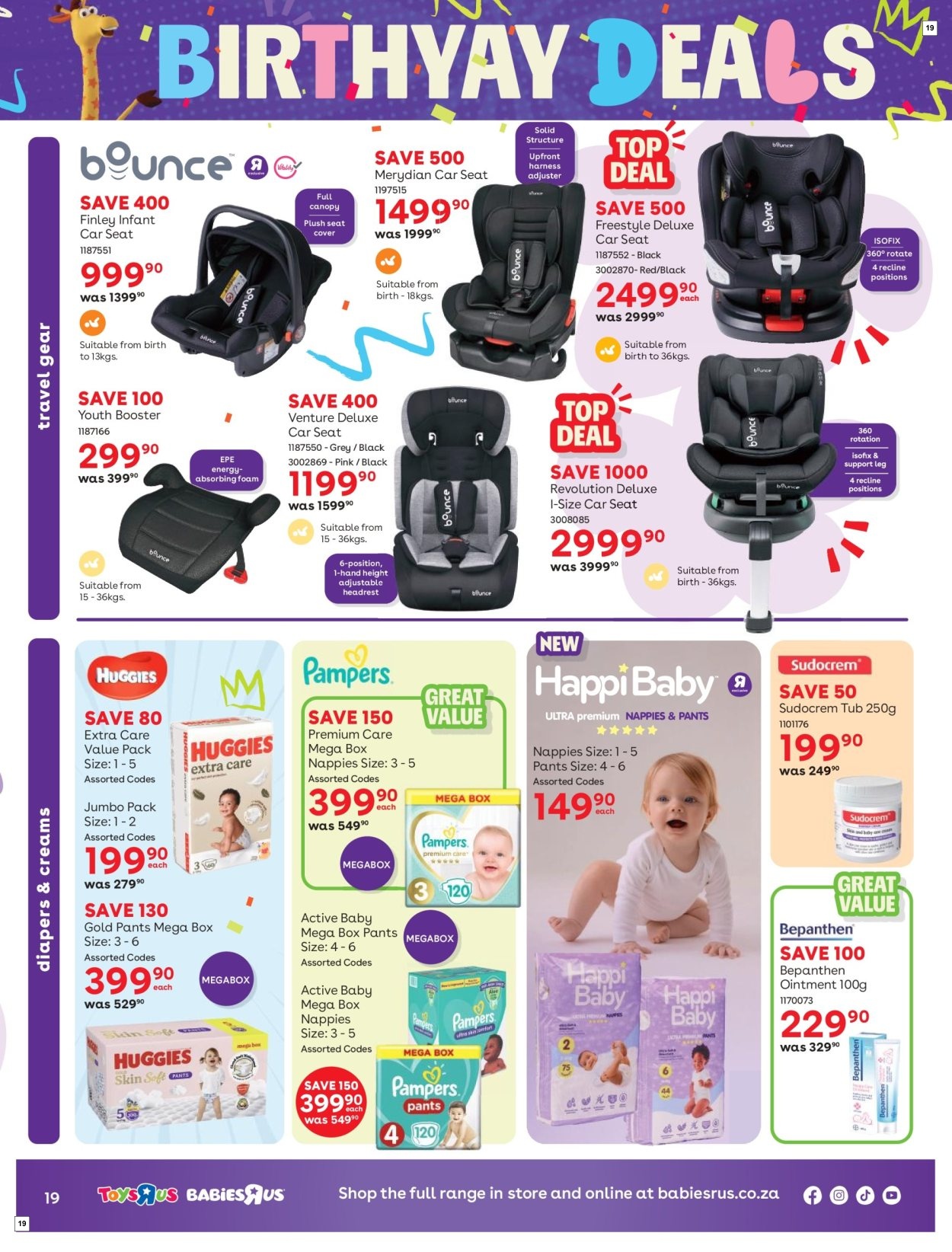 Toys R Us Specials 25 Jun - 10 Aug - Page 19