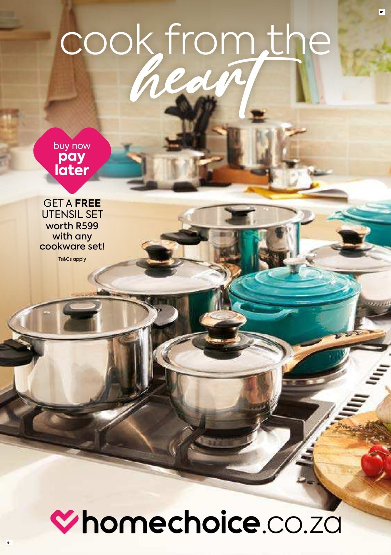 Homechoice Specials 28 Jun - 25 Jul