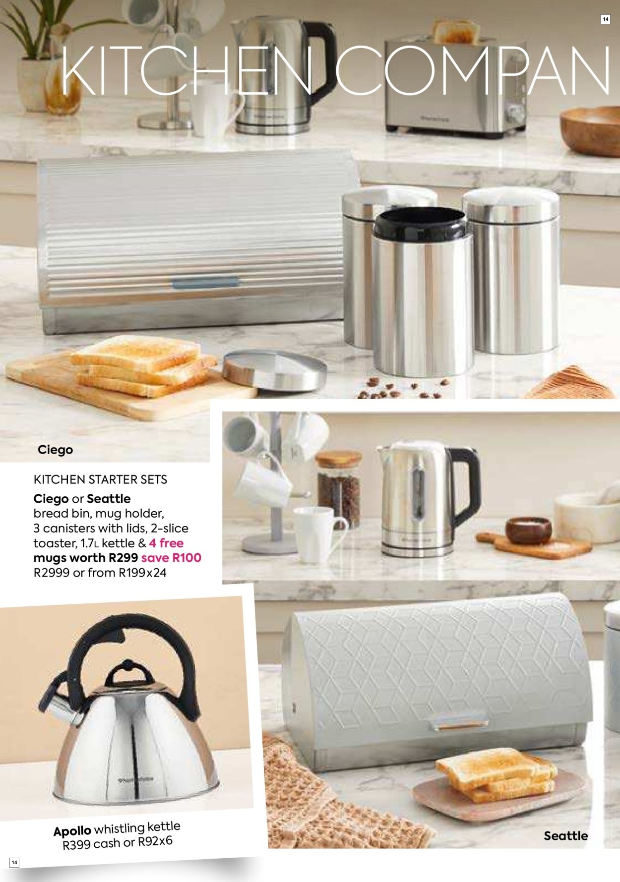 Homechoice Specials 28 Jun - 25 Jul - Page 14
