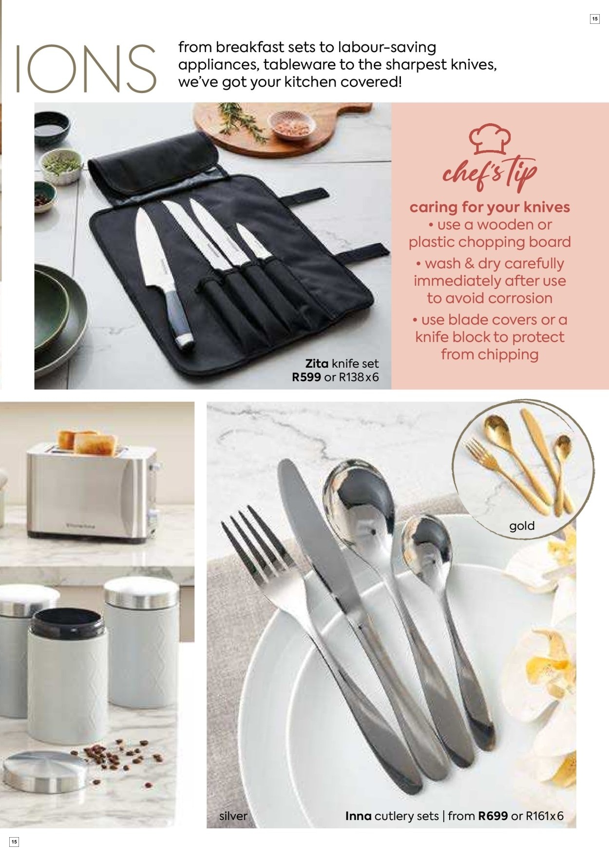 Homechoice Specials 28 Jun - 25 Jul - Page 15