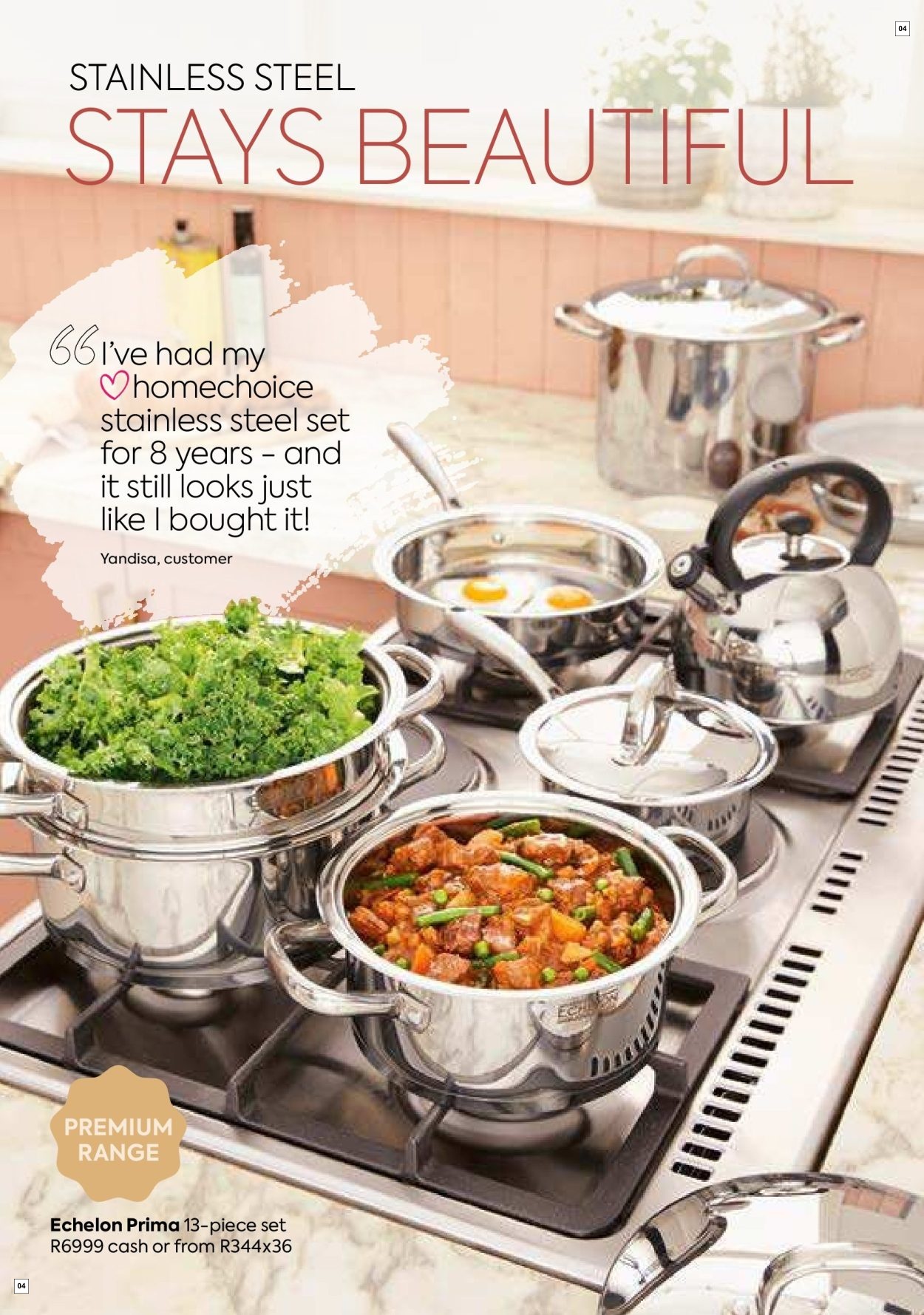 Homechoice Specials 28 Jun - 25 Jul - Page 4