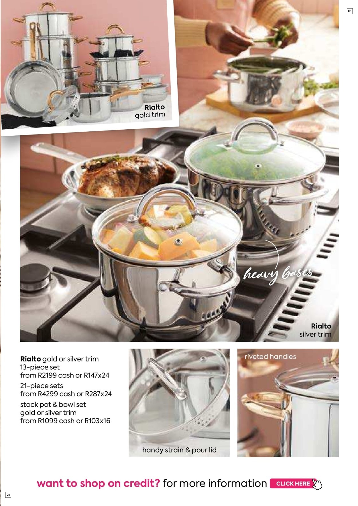 Homechoice Specials 28 Jun - 25 Jul - Page 5
