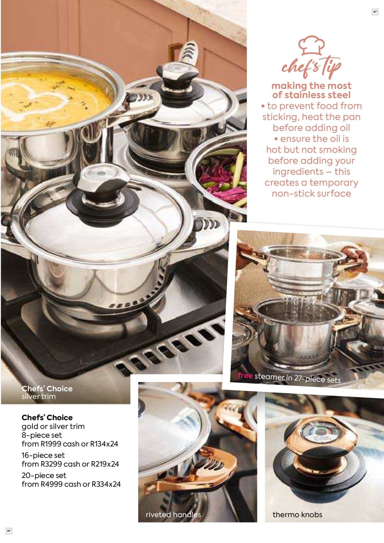 Homechoice Specials 28 Jun - 25 Jul - Page 7