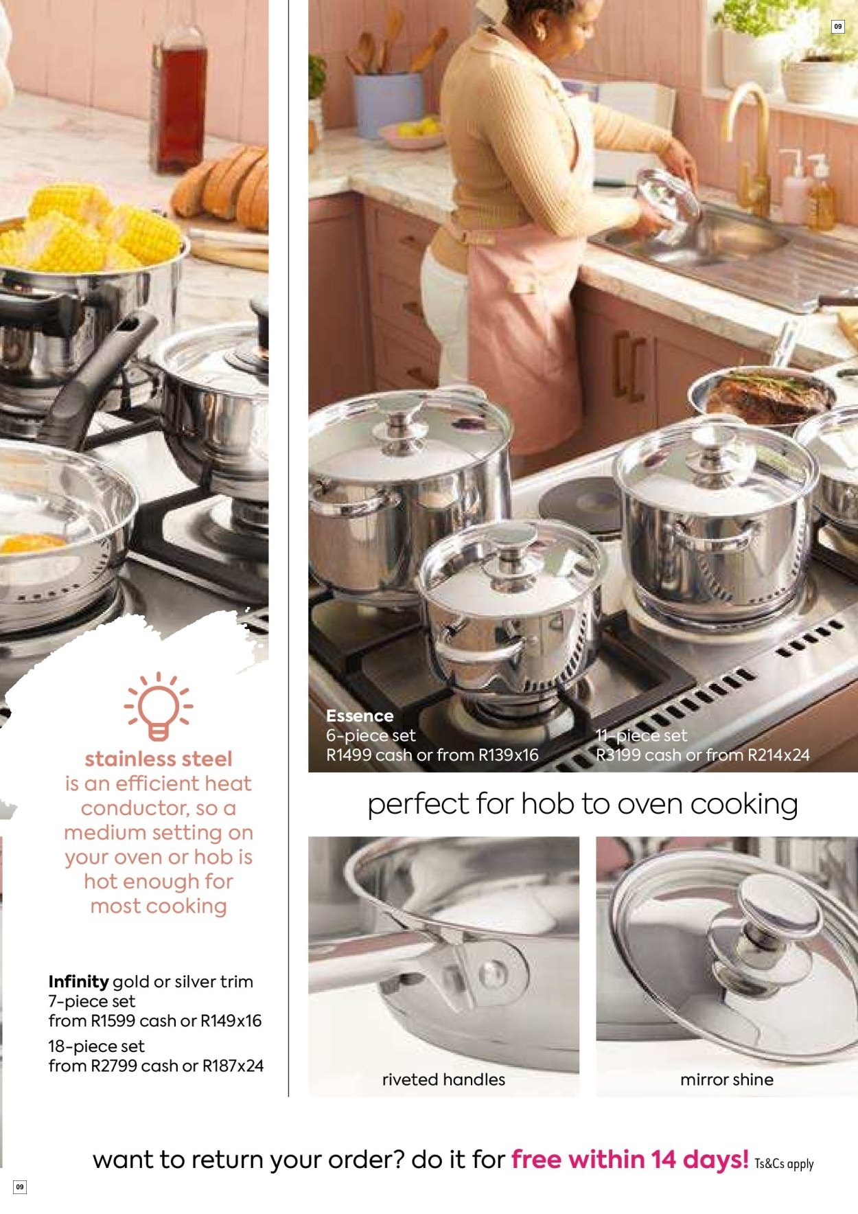 Homechoice Specials 28 Jun - 25 Jul - Page 9