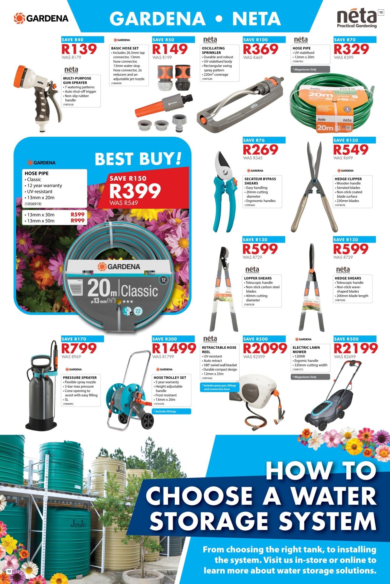 Chamberlain Specials 13 Aug - 13 Sept - Page 12