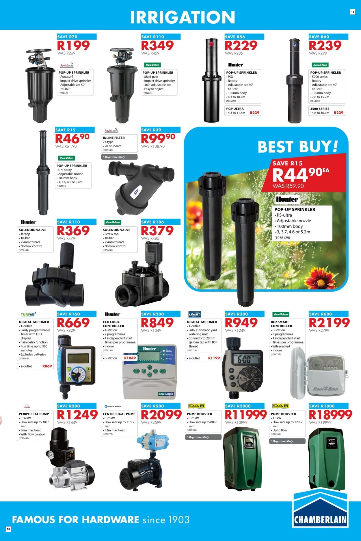 Chamberlain Specials 13 Aug - 13 Sept - Page 13