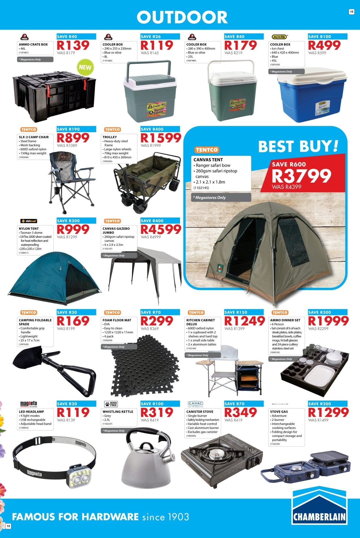 Chamberlain Specials 13 Aug - 13 Sept - Page 15