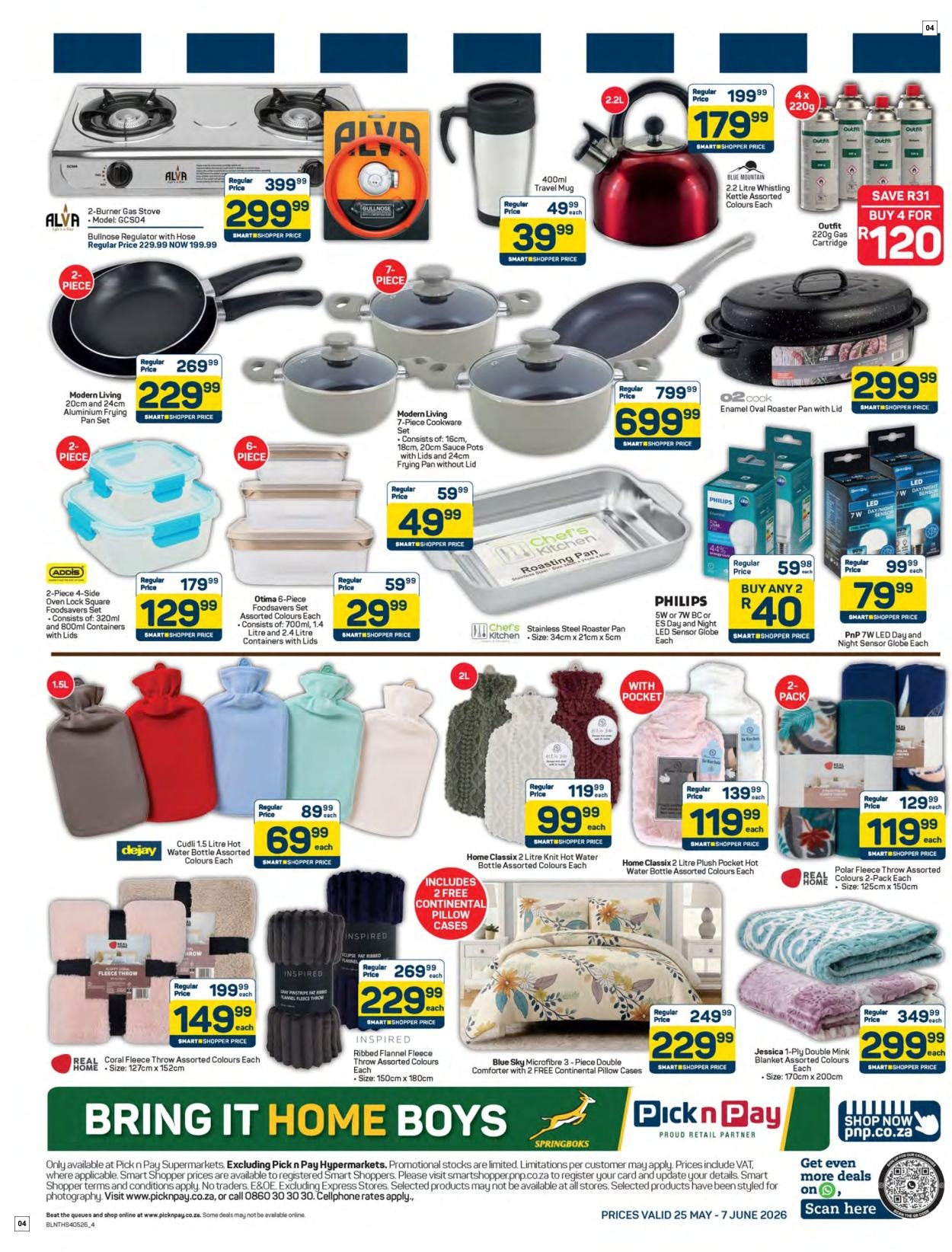 Pick N Pay Supermarket Winter Specials - Page 4