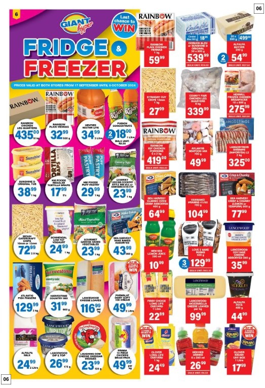 Giant Hyper Specials 17 Sept - 06 Oct - Page 6