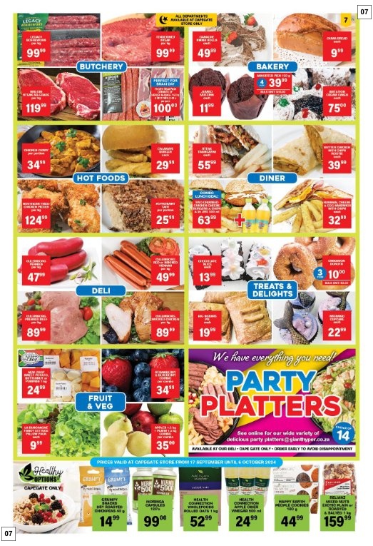 Giant Hyper Specials 17 Sept - 06 Oct - Page 7